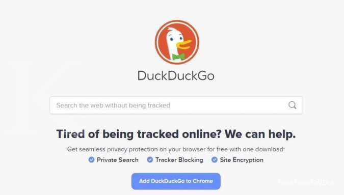 5 Cara Menonaktifkan Duckduckgo dengan Mudah 1 Cara Menonaktifkan Duckduckgo dengan Mudah Lewat Berbagai Perangkat