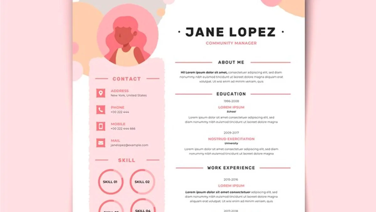 4 Cara Membuat CV di HP dengan Mudah 1 4 Cara Membuat CV di HP dengan Mudah